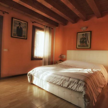 Alloggi Alba Vicenza Exteriér fotografie