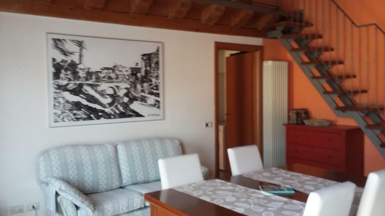 Alloggi Alba Vicenza Exteriér fotografie