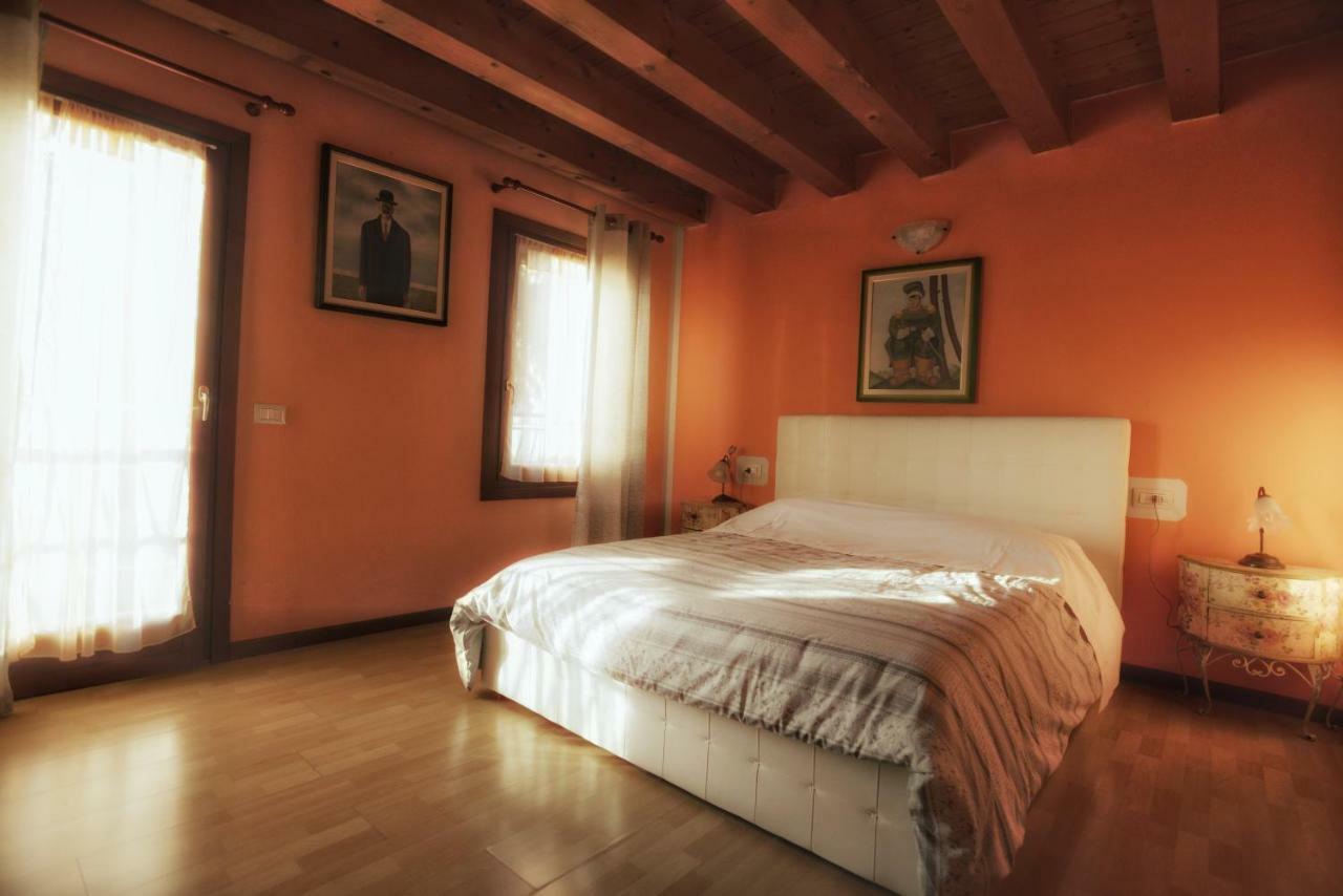 Alloggi Alba Vicenza Exteriér fotografie